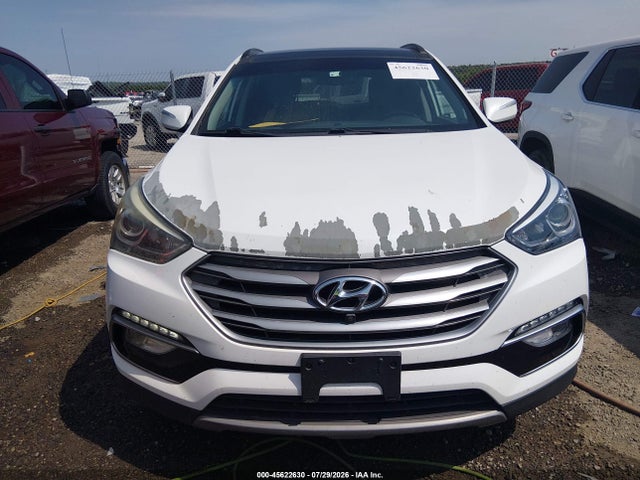 Продажа на аукционе авто 2017 Hyundai Santa Fe Sport 2.0t Ultimate, vin: 5XYZW4LA5HG463193, номер лота: 45622630