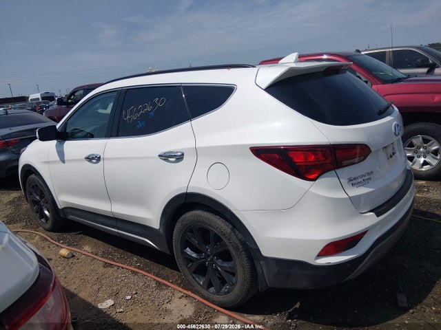 Продажа на аукционе авто 2017 Hyundai Santa Fe Sport 2.0t Ultimate, vin: 5XYZW4LA5HG463193, номер лота: 45622630