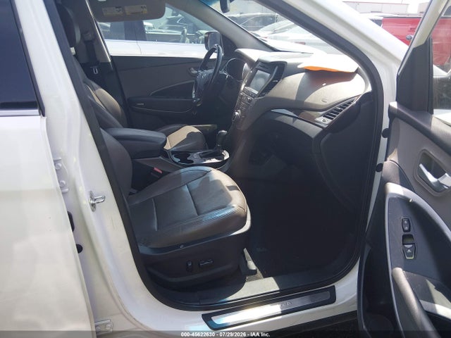 Продажа на аукционе авто 2017 Hyundai Santa Fe Sport 2.0t Ultimate, vin: 5XYZW4LA5HG463193, номер лота: 45622630