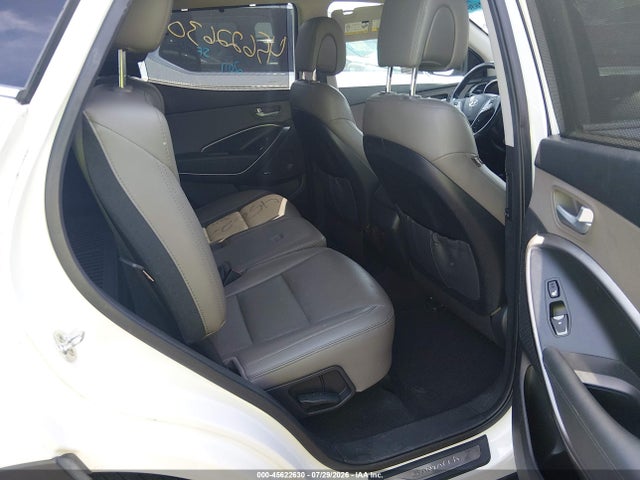 Продажа на аукционе авто 2017 Hyundai Santa Fe Sport 2.0t Ultimate, vin: 5XYZW4LA5HG463193, номер лота: 45622630