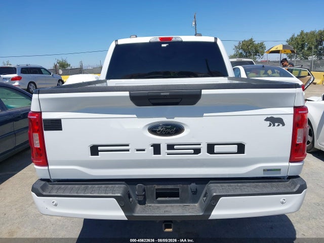 Ford F-150 Xl 2022 1FTEW1CP9NFB17762 Image 16