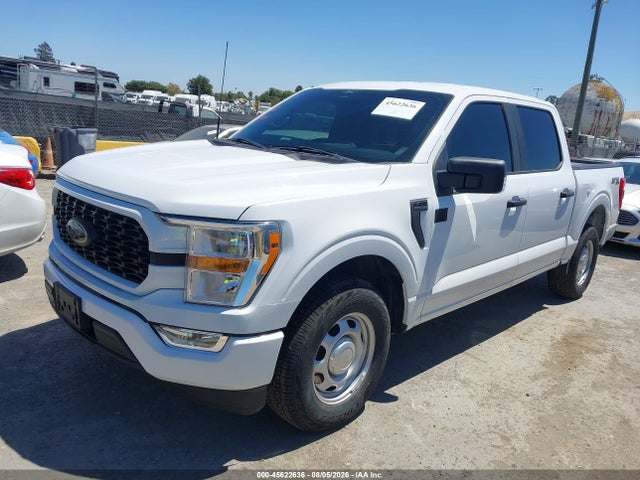 Ford F-150 Xl 2022 1FTEW1CP9NFB17762 Image 2