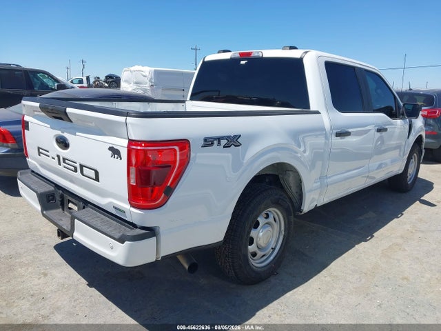 Ford F-150 Xl 2022 1FTEW1CP9NFB17762 Image 4