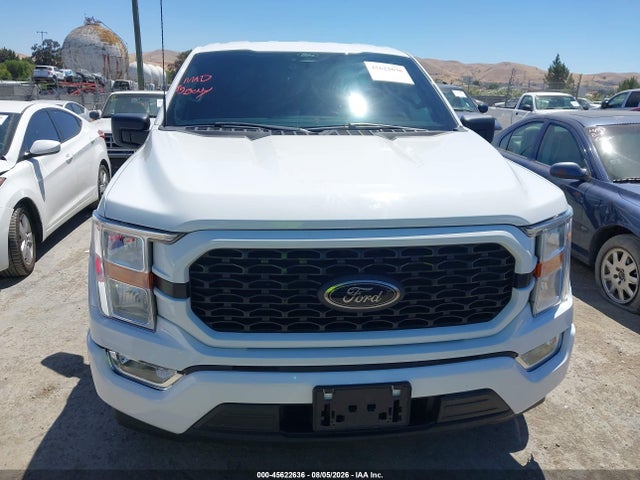 Ford F-150 Xl 2022 1FTEW1CP9NFB17762 Image 6