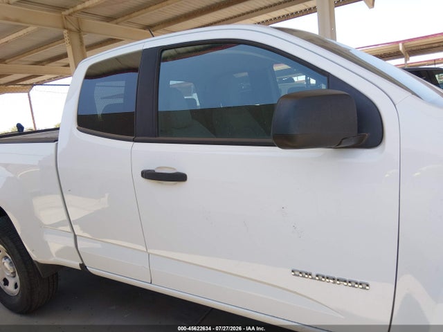 Chevrolet Colorado Wt 2018 1GCHSBEAXJ1127828 Image 12