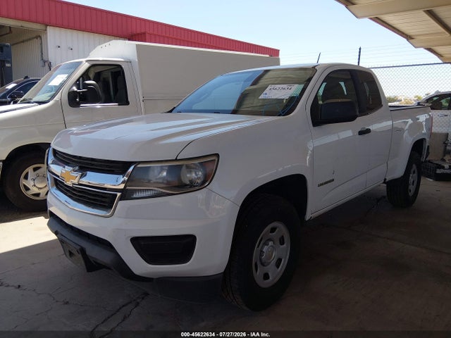 Chevrolet Colorado Wt 2018 1GCHSBEAXJ1127828 Image 2