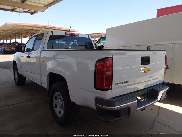 Chevrolet Colorado Wt 2018 1GCHSBEAXJ1127828 Image 3
