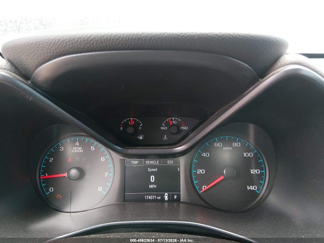 Chevrolet Colorado Wt 2018 1GCHSBEAXJ1127828 Image 7