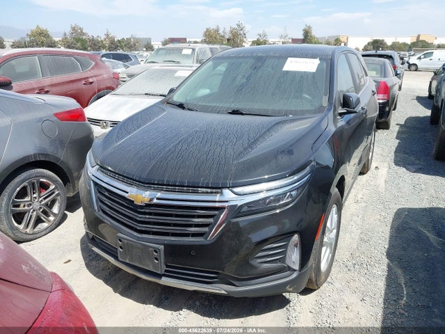 2GNAXJEV0N6151601 Chevrolet Equinox Fwd 2fl