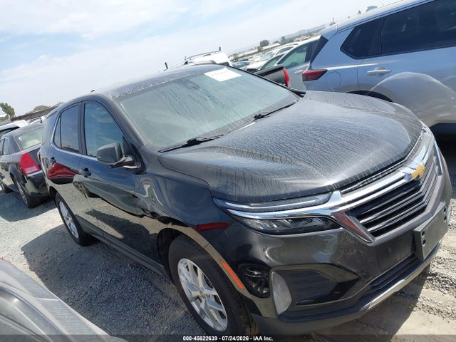 2GNAXJEV0N6151601 Chevrolet Equinox Fwd 2fl