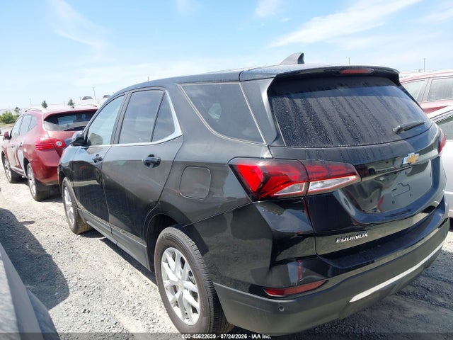 2GNAXJEV0N6151601 Chevrolet Equinox Fwd 2fl