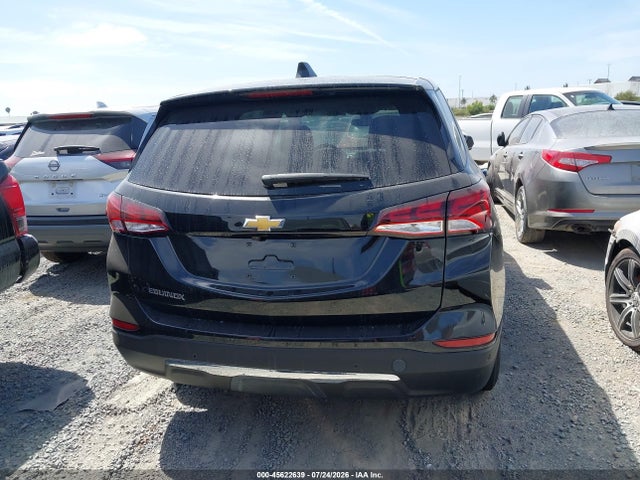 2GNAXJEV0N6151601 Chevrolet Equinox Fwd 2fl