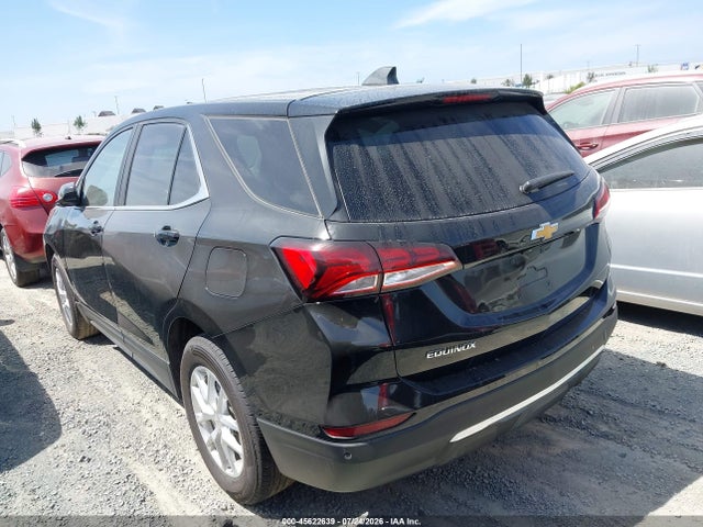 2GNAXJEV0N6151601 Chevrolet Equinox Fwd 2fl