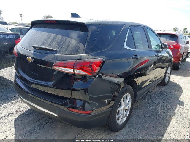 2GNAXJEV0N6151601 Chevrolet Equinox Fwd 2fl