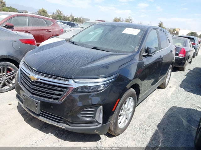 2GNAXJEV0N6151601 Chevrolet Equinox Fwd 2fl