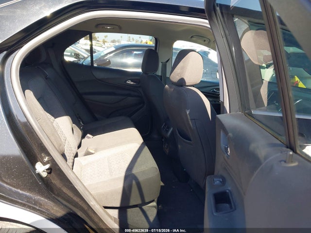 2GNAXJEV0N6151601 Chevrolet Equinox Fwd 2fl