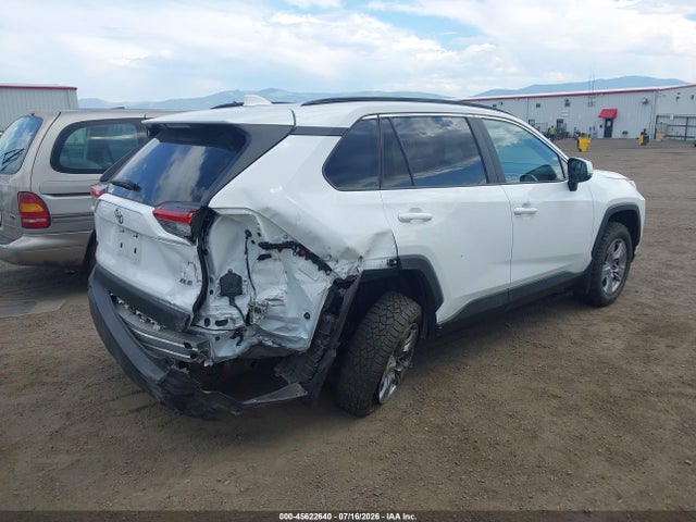 Toyota Rav4 Xle 2022 2T3W1RFV0NW236021 Image 4