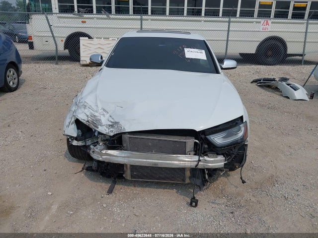 45622648 :رقم المزاد ، WAUBGAFL7GA005015 vin ، 2016 Audi S4 Premium Plus مزاد بيع