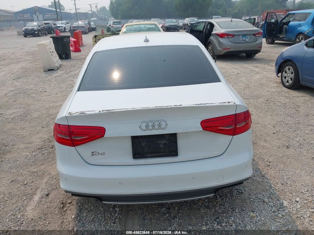 45622648 :رقم المزاد ، WAUBGAFL7GA005015 vin ، 2016 Audi S4 Premium Plus مزاد بيع