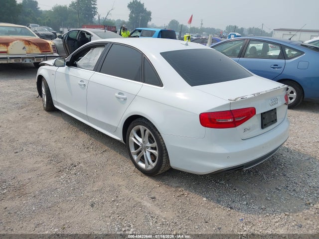 45622648 :رقم المزاد ، WAUBGAFL7GA005015 vin ، 2016 Audi S4 Premium Plus مزاد بيع