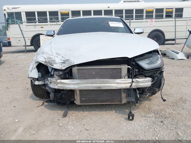 45622648 :رقم المزاد ، WAUBGAFL7GA005015 vin ، 2016 Audi S4 Premium Plus مزاد بيع
