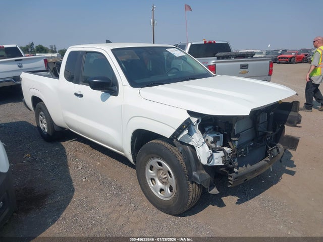Nissan Frontier King Cab S 4x2 2024 1N6ED1CL6RN645478 главное изображение