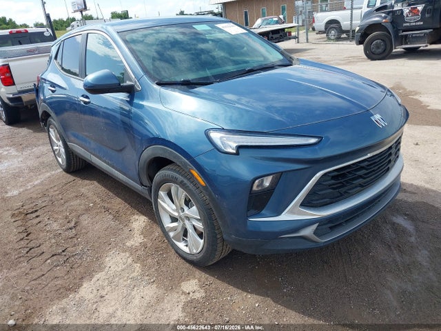 Auction sale of the 2024 Buick Encore Gx Preferred Fwd, vin: KL4AMBS28RB142983, lot number: 45622643