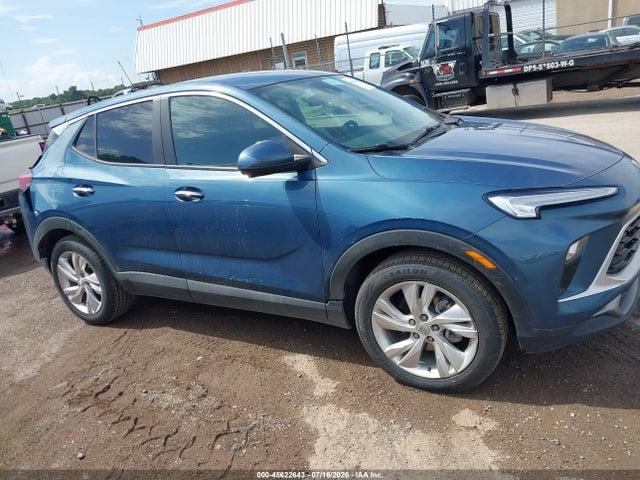 2024 Buick Encore Gx Preferred Fwd მანქანა იყიდება აუქციონზე, vin: KL4AMBS28RB142983, აუქციონის ნომერი: 45622643