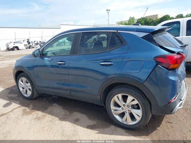 2024 Buick Encore Gx Preferred Fwd მანქანა იყიდება აუქციონზე, vin: KL4AMBS28RB142983, აუქციონის ნომერი: 45622643