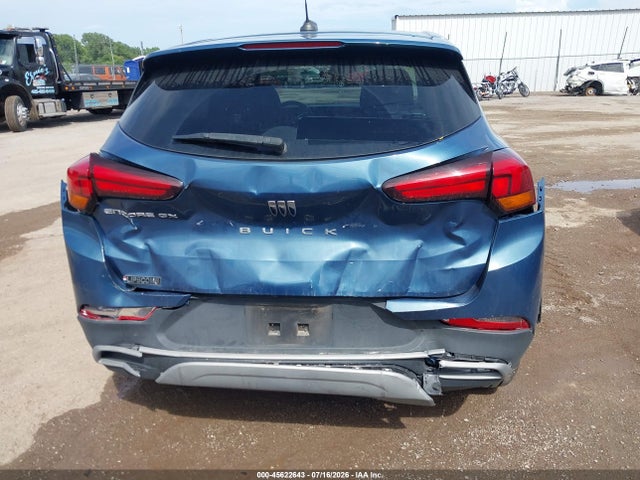 2024 Buick Encore Gx Preferred Fwd მანქანა იყიდება აუქციონზე, vin: KL4AMBS28RB142983, აუქციონის ნომერი: 45622643