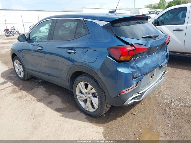 2024 Buick Encore Gx Preferred Fwd მანქანა იყიდება აუქციონზე, vin: KL4AMBS28RB142983, აუქციონის ნომერი: 45622643