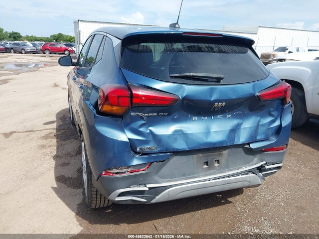 2024 Buick Encore Gx Preferred Fwd მანქანა იყიდება აუქციონზე, vin: KL4AMBS28RB142983, აუქციონის ნომერი: 45622643