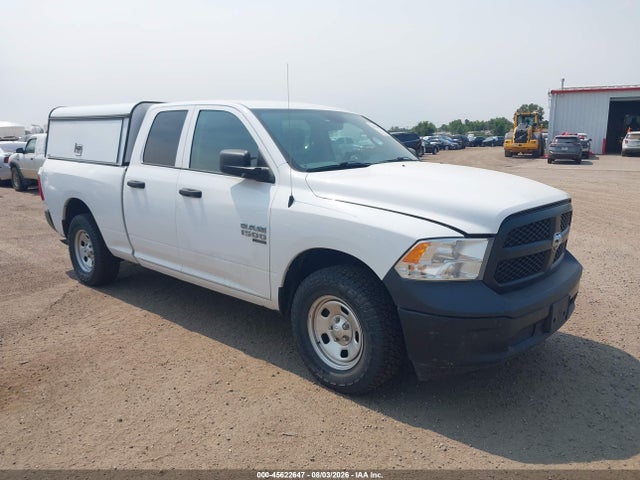 Aukcja sprzedaży 2020 Ram 1500 Classic Tradesman  4x4 6'4 Box, vin: 1C6RR7FG0LS158848, numer aukcji: 45622647