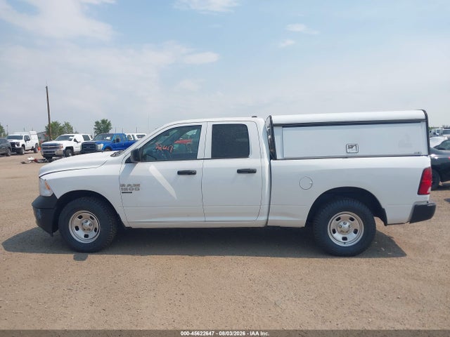 Aukcja sprzedaży 2020 Ram 1500 Classic Tradesman  4x4 6'4 Box, vin: 1C6RR7FG0LS158848, numer aukcji: 45622647