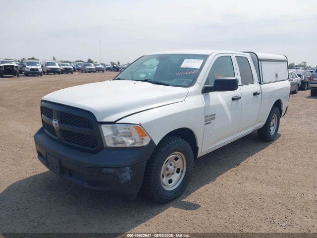 Aukcja sprzedaży 2020 Ram 1500 Classic Tradesman  4x4 6'4 Box, vin: 1C6RR7FG0LS158848, numer aukcji: 45622647