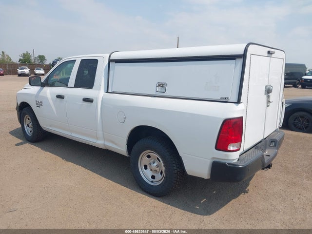 Aukcja sprzedaży 2020 Ram 1500 Classic Tradesman  4x4 6'4 Box, vin: 1C6RR7FG0LS158848, numer aukcji: 45622647