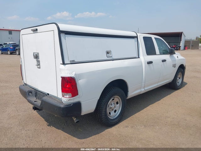 Aukcja sprzedaży 2020 Ram 1500 Classic Tradesman  4x4 6'4 Box, vin: 1C6RR7FG0LS158848, numer aukcji: 45622647