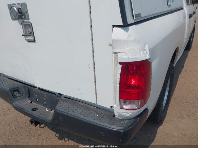Aukcja sprzedaży 2020 Ram 1500 Classic Tradesman  4x4 6'4 Box, vin: 1C6RR7FG0LS158848, numer aukcji: 45622647