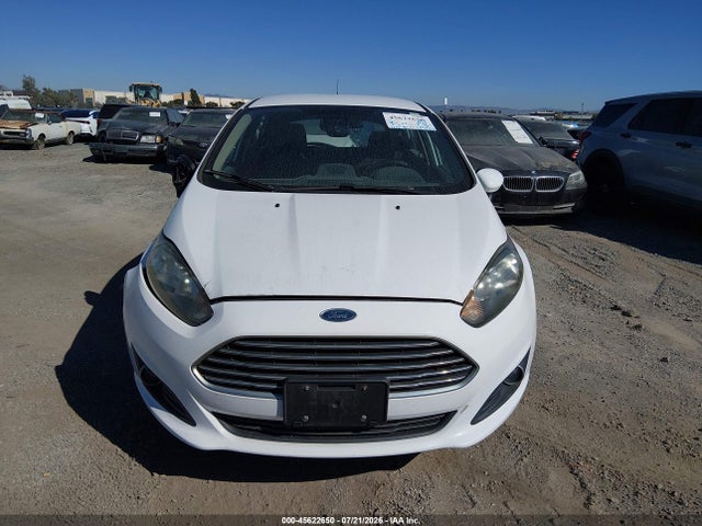 Aukcja sprzedaży 2017 Ford Fiesta Se, vin: 3FADP4EJ3HM170261, numer aukcji: 45622650