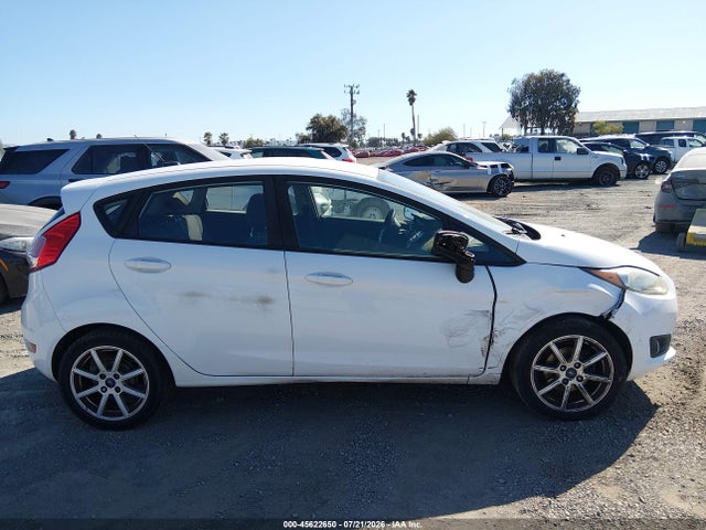 Ford FIESTA SE 2017 3FADP4EJ3HM170261 Image 13