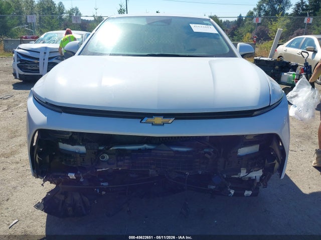 Chevrolet Equinox Ev Lt 2025 3GN7DLRP0SS152741 Image 10