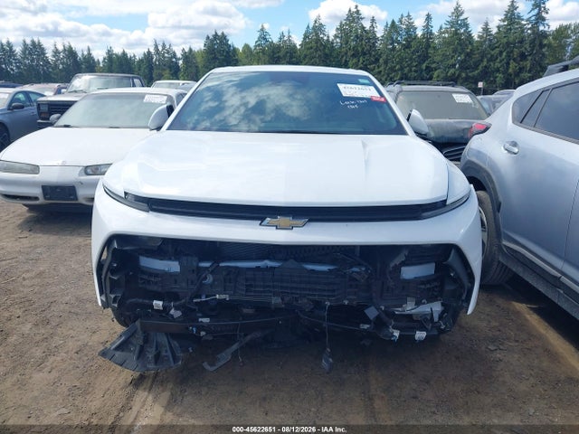 Chevrolet Equinox Ev Lt 2025 3GN7DLRP0SS152741 Image 12