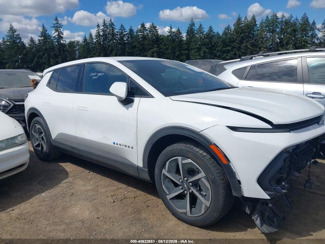 Chevrolet Equinox Ev Lt 2025 3GN7DLRP0SS152741 Image 13