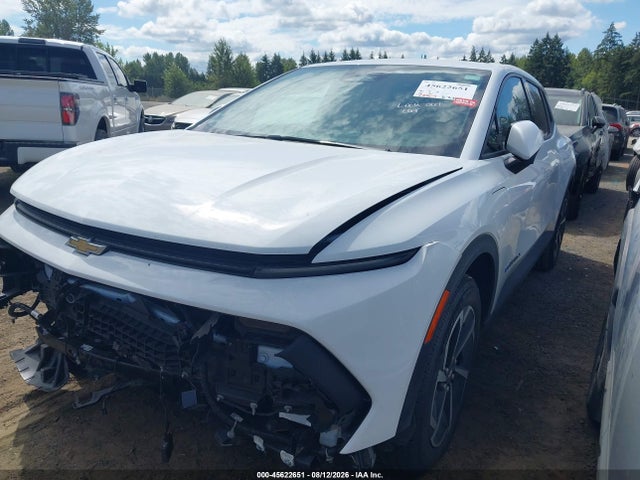 Chevrolet Equinox Ev Lt 2025 3GN7DLRP0SS152741 Image 2