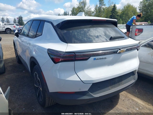 Chevrolet Equinox Ev Lt 2025 3GN7DLRP0SS152741 Image 3