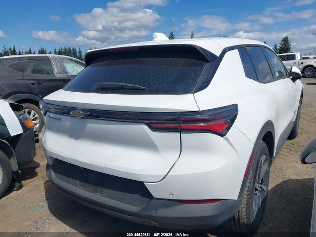 Chevrolet Equinox Ev Lt 2025 3GN7DLRP0SS152741 Image 4