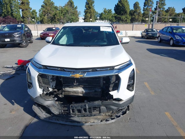 Chevrolet Equinox Awd Lt 2026 3GNAXPEG1TL244625 Image 17