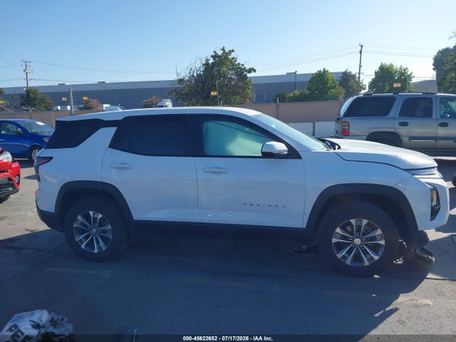 Chevrolet Equinox Awd Lt 2026 3GNAXPEG1TL244625 Image 18