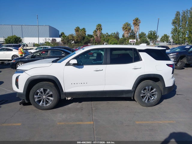 Chevrolet Equinox Awd Lt 2026 3GNAXPEG1TL244625 Image 19