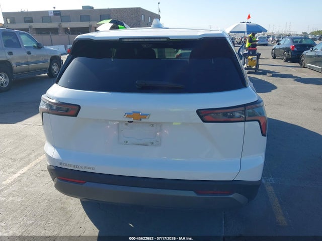 Chevrolet Equinox Awd Lt 2026 3GNAXPEG1TL244625 Image 21